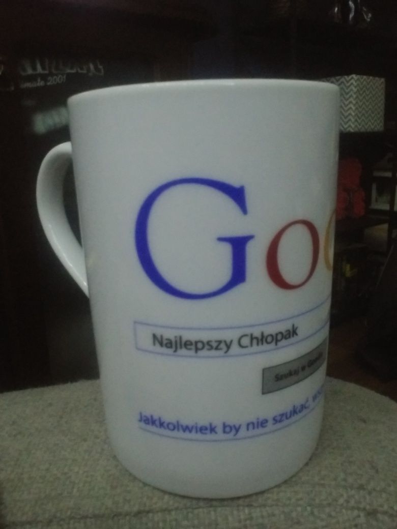 Kubek Goodle-Najlepszy Chłopak