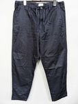 H&M spodnie relaxed fit granatowe rozm. L