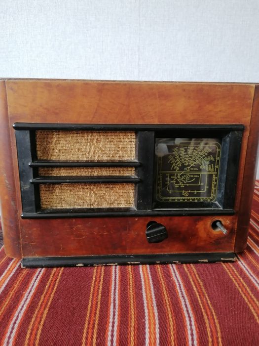 Radio Pionier stare