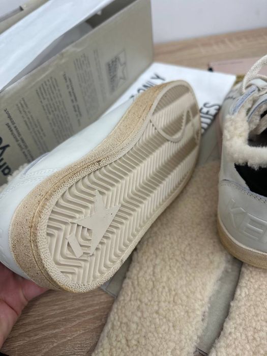 Golden Goose 38 размер нові