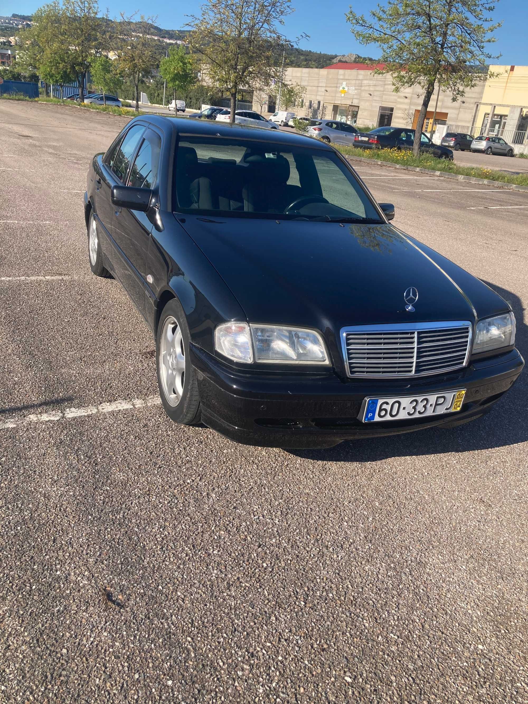 CDI 220 Sport de 2000