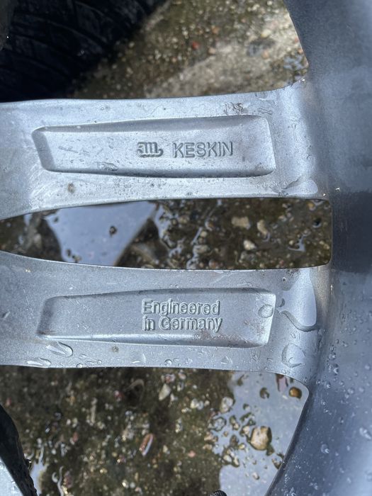 Kola Felgi Audi 19 s line 5x112 a6 a7 a8 a5 a4 RS6 TT VW skoda KESKIN