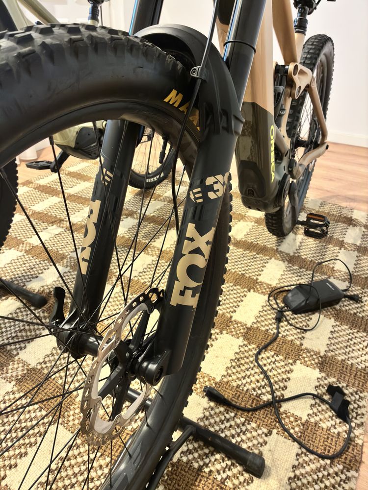 Orbea wild como nova