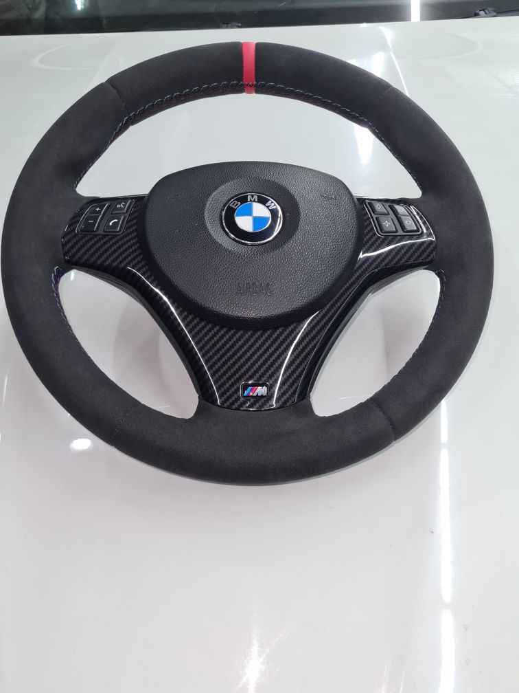 Volante bmw pack M personalizado