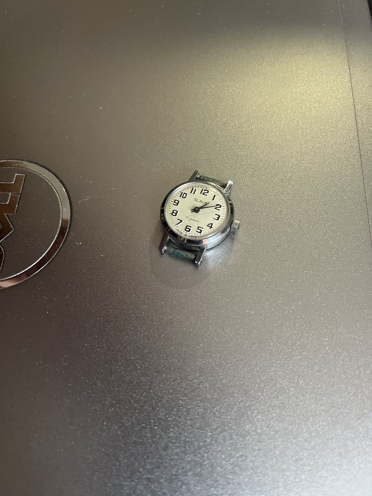 Slava damski klasyczny 22 mm 17 jewels