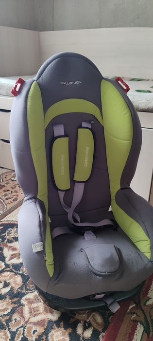 Продаємо наше улюблене автокрісло