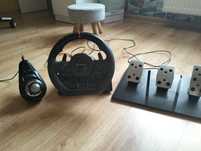 Kierownica TRACER SimRacer 6 w 1