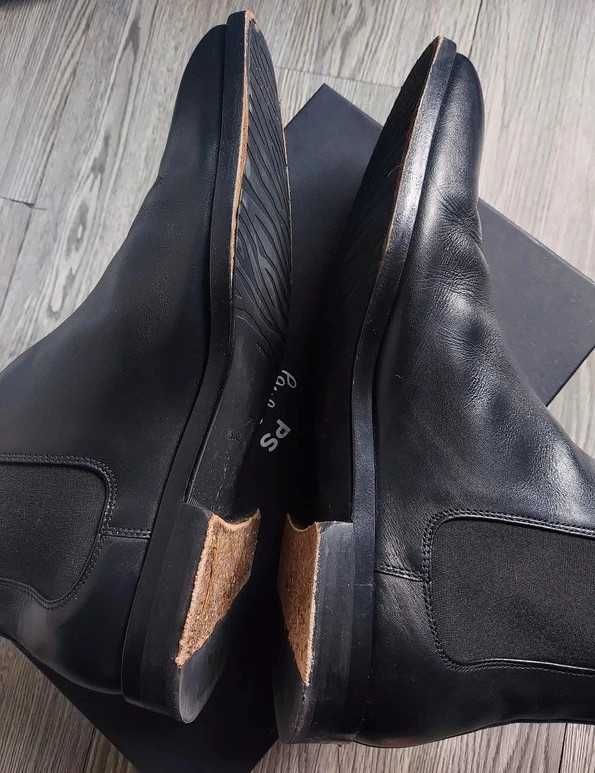 Paul Smith meskie botki 42