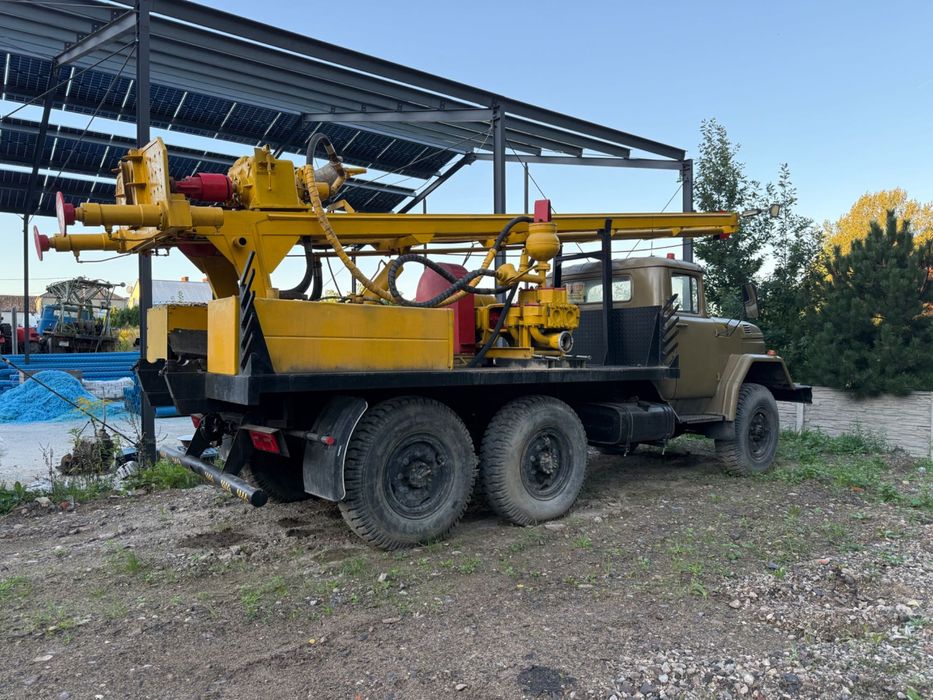 Urb 2a2 Zil 131 nb50 Man 220km