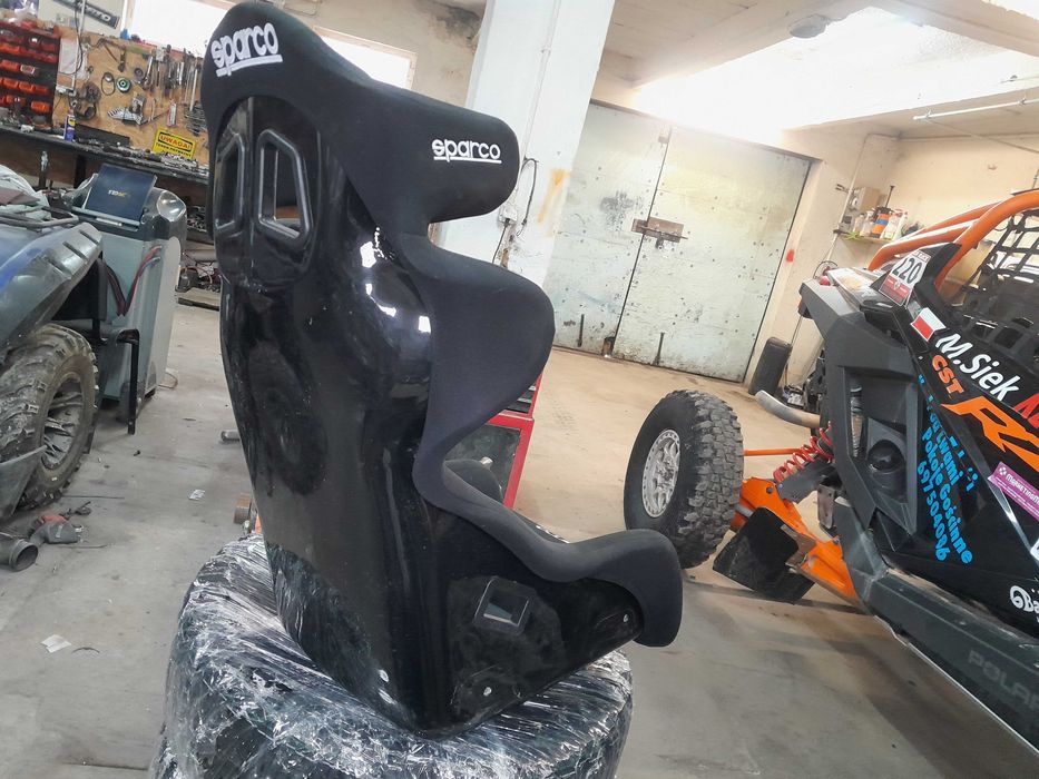 Fotel Sparco Pro ADV QRT