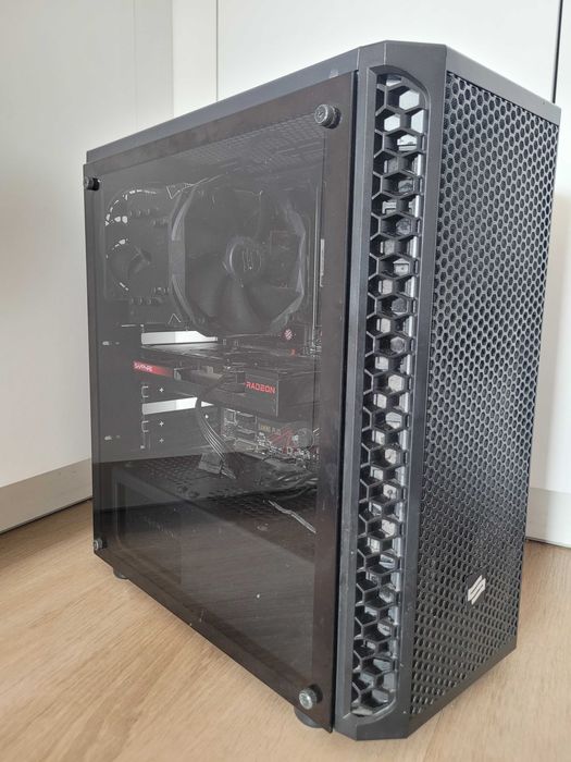 AMD Ryzen 5 5600 + RX 7600