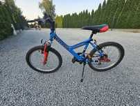 Rower mtb dla dziecka