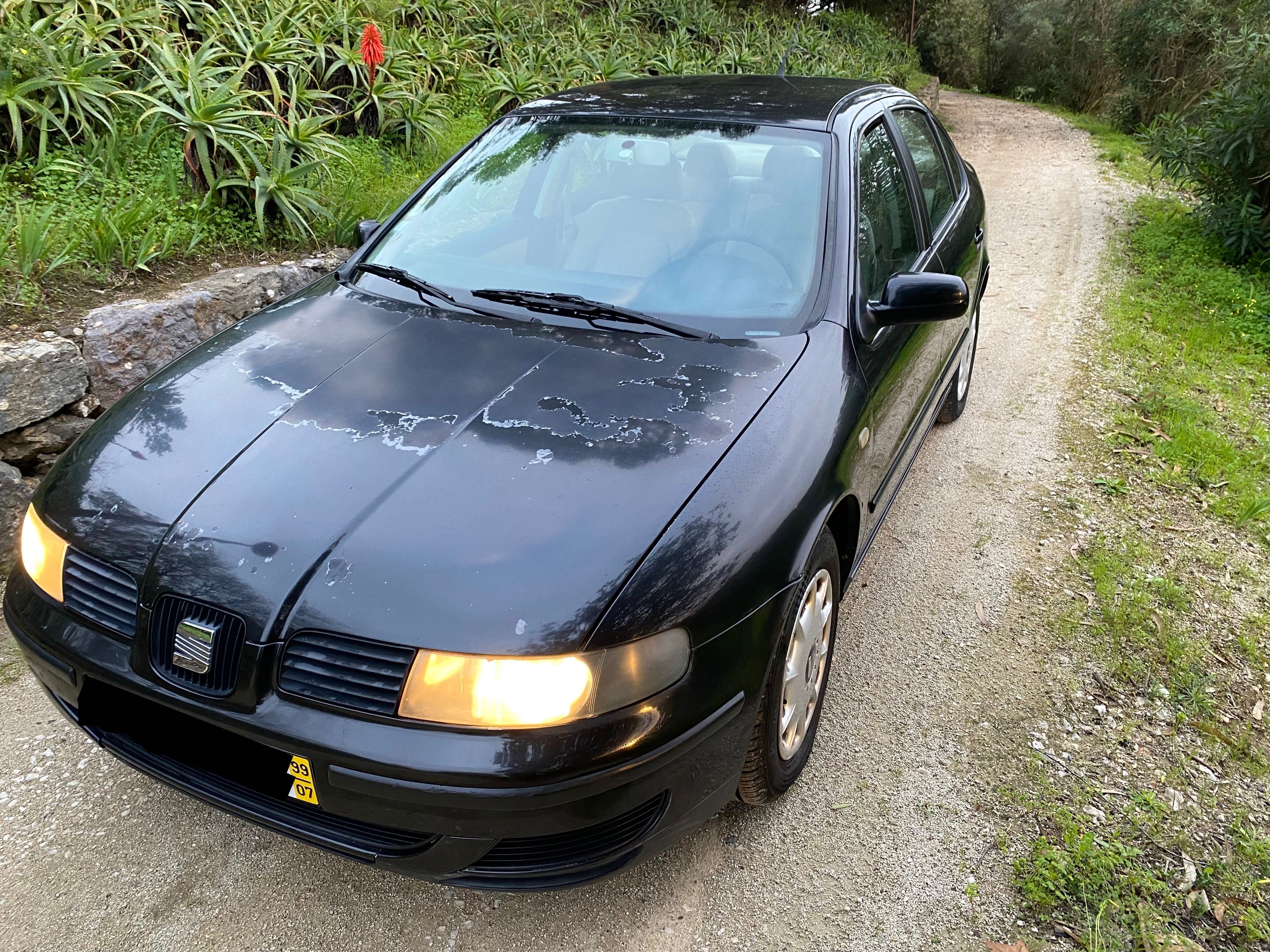Seat Toledo II 1.6 gasolina de 100cv