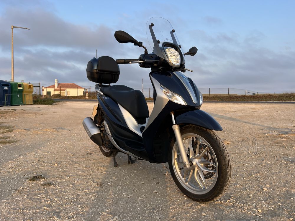 Piaggio Medley 125