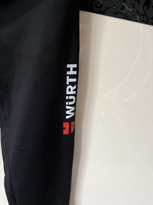 Теплий спортивний костюм Wurth розмір М Новий