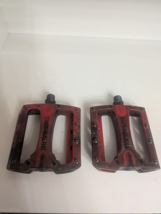Pedały Stolen Bikes Thermalite bmx dirt slope dh fr enduro stunt nylon