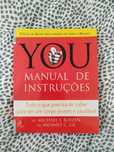 Livro YOU Manual de Instruções - Saúde