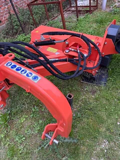 Sprzedam kosiarkę bijakową AGF 140 GEOGRASS