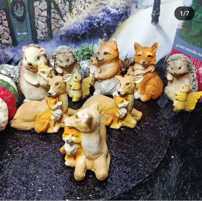 Статуетка композиція садова фігурка декор для саду дому двору