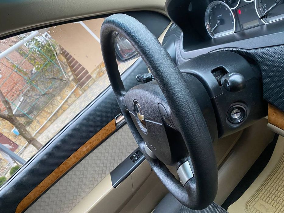 Продам Chevrolet Aveo Автомат в ідеальному стані