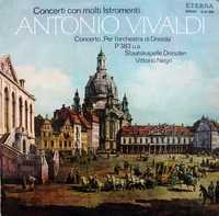 LP | Antonio Vivaldi, Staatskapelle Dresden, Vittorio Negri