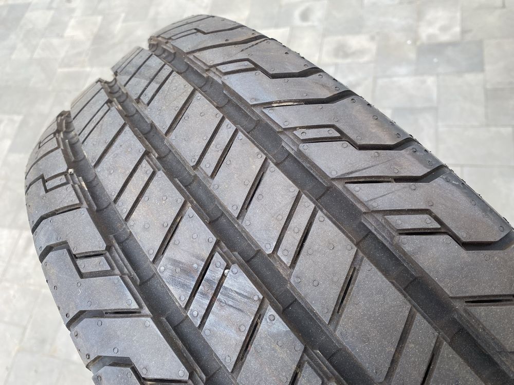 Opony letnie Continental ContiVanContact 100 215/65 R16C Demo 2023r.