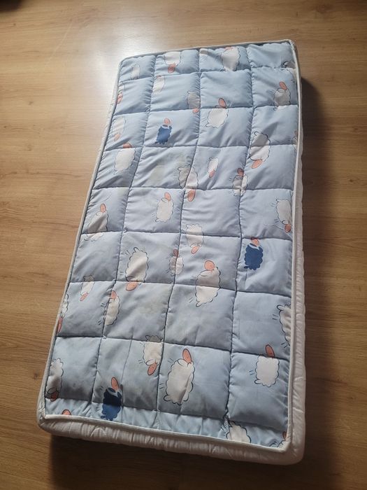 Materac do łóżeczka 60/120