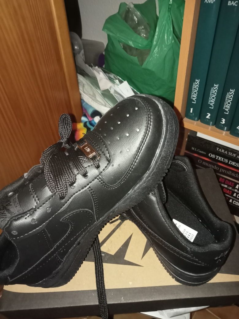 air force preto nr 38