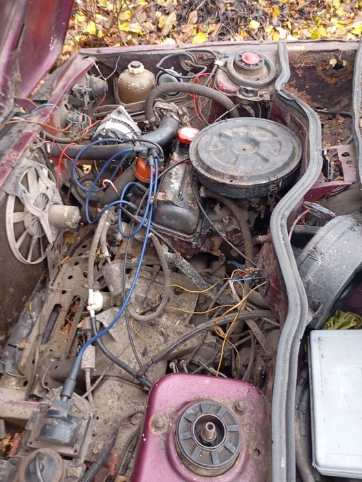 Рено 11 1988р хеч бек