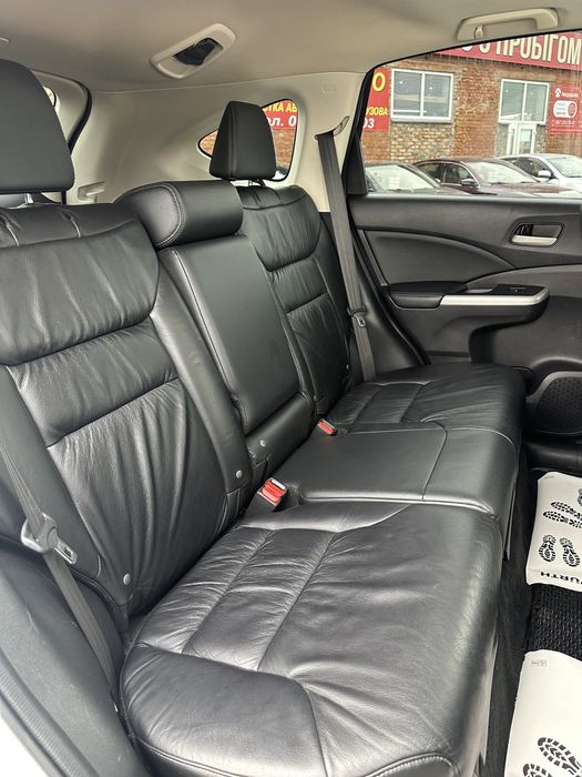 Продаж Honda CR-V LX