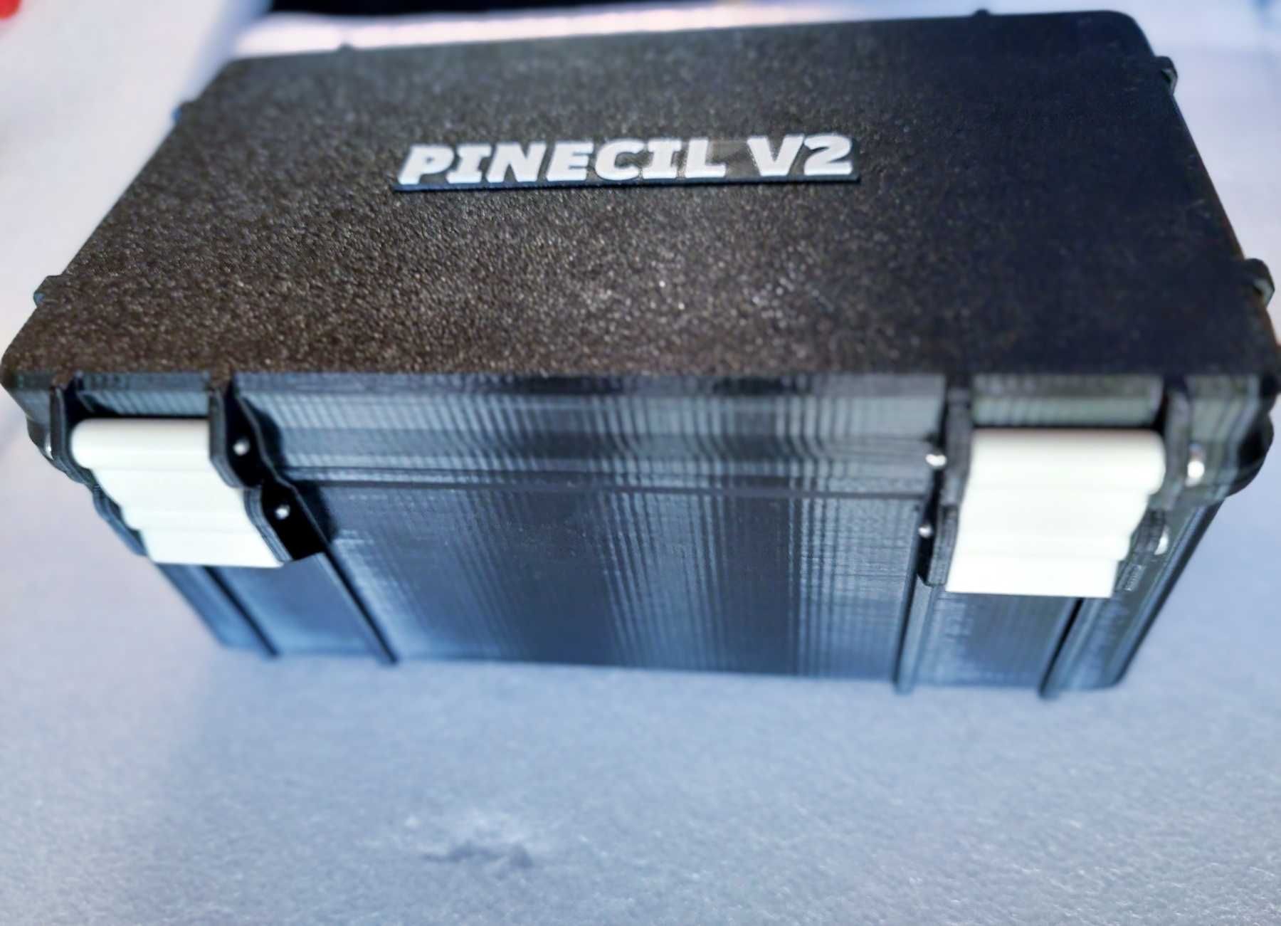 Трёхсоставной под любой ваш Penecil TS100 101 Pine64 PINECIL V2 GVDA G