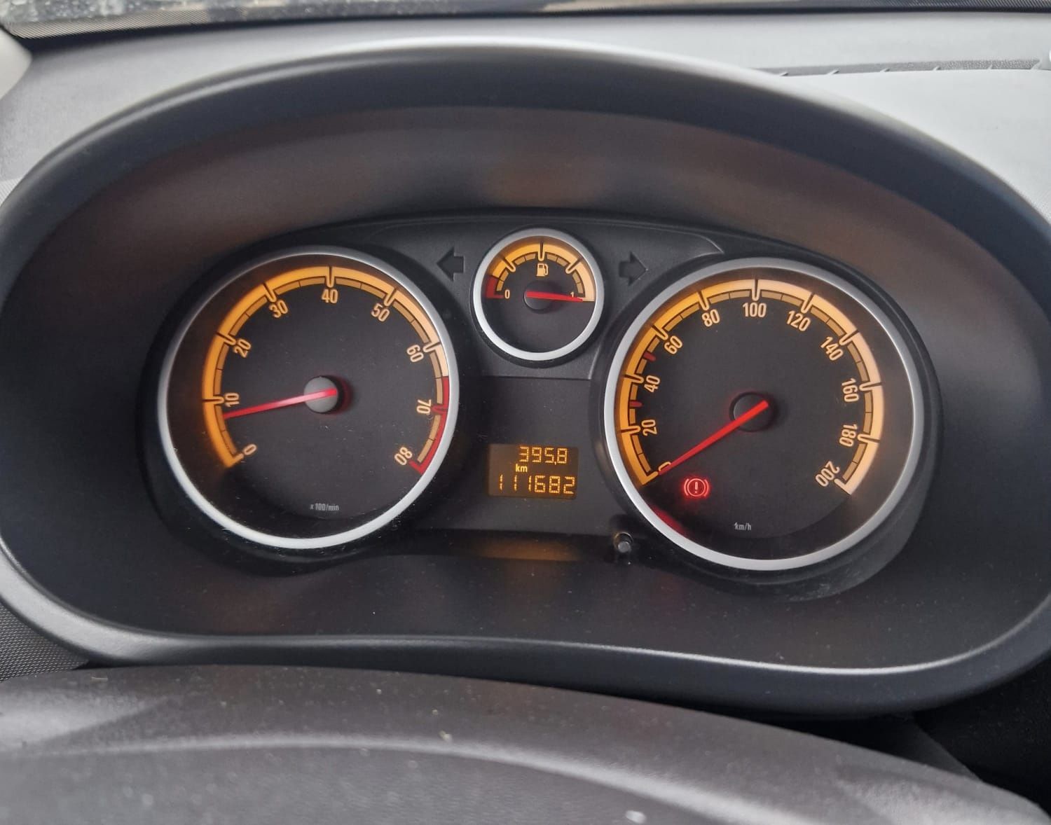 Opel Corsa - 2009