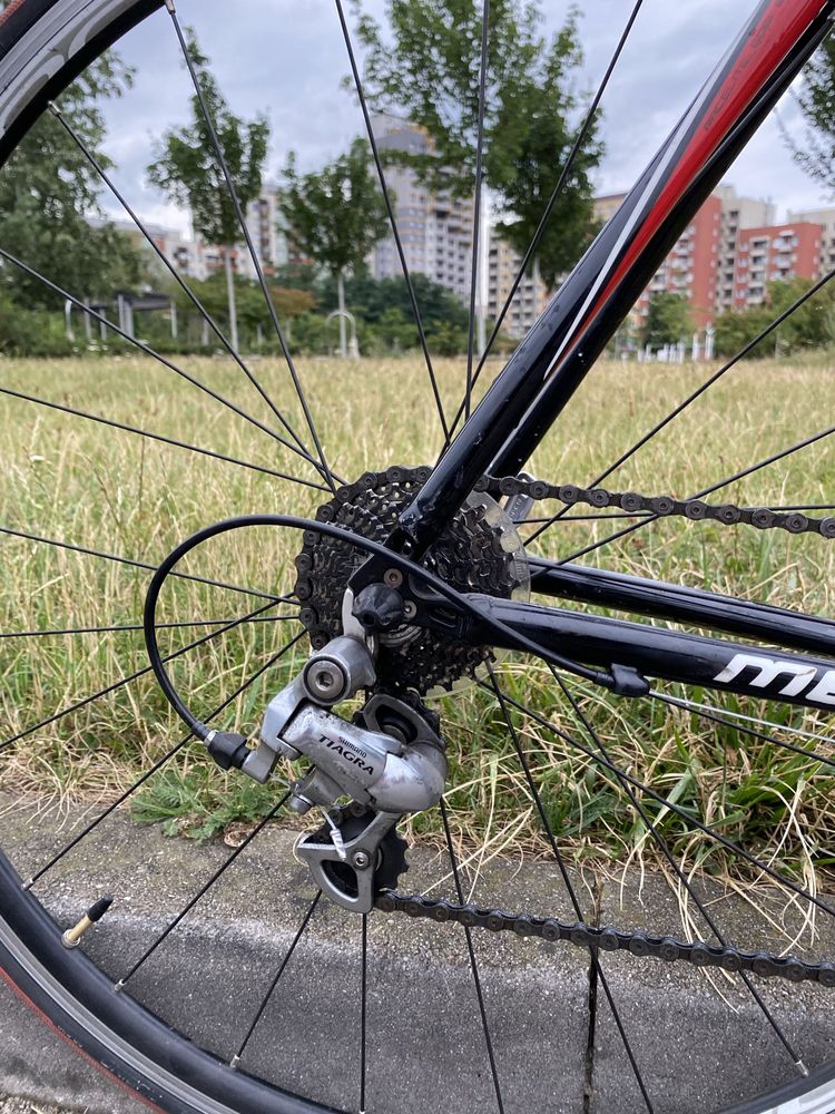 Rower szosowy Merida Raod Race 903 XL / Shimano Tiagra / Pedały SPD