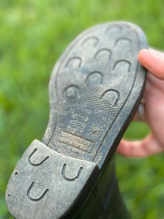 Botas de equitação Fouganza Nº 29