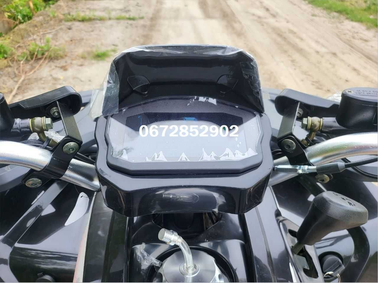 Квадроцикл SPARK SP200-3 Нова Техніка БЕЗКОШТОВНА Доставка по Україні