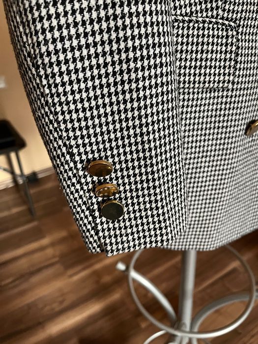 Піджак англійка клітинка