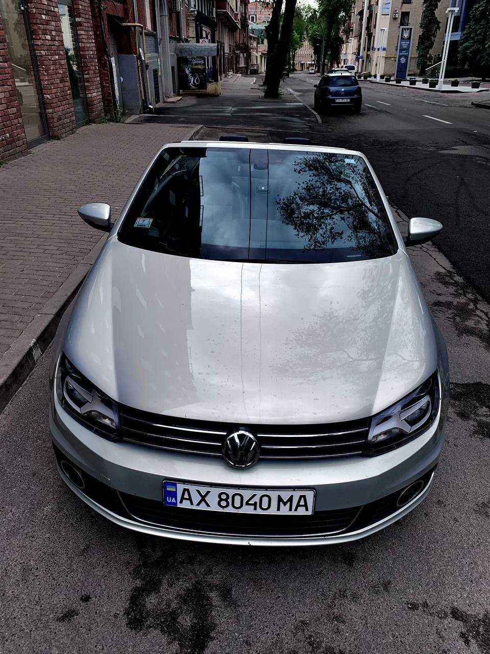 Продам  Volkswagen EOS Exclusive