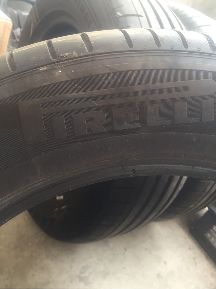 Шини літні, резина летняя 255х55хR19 Pirelli