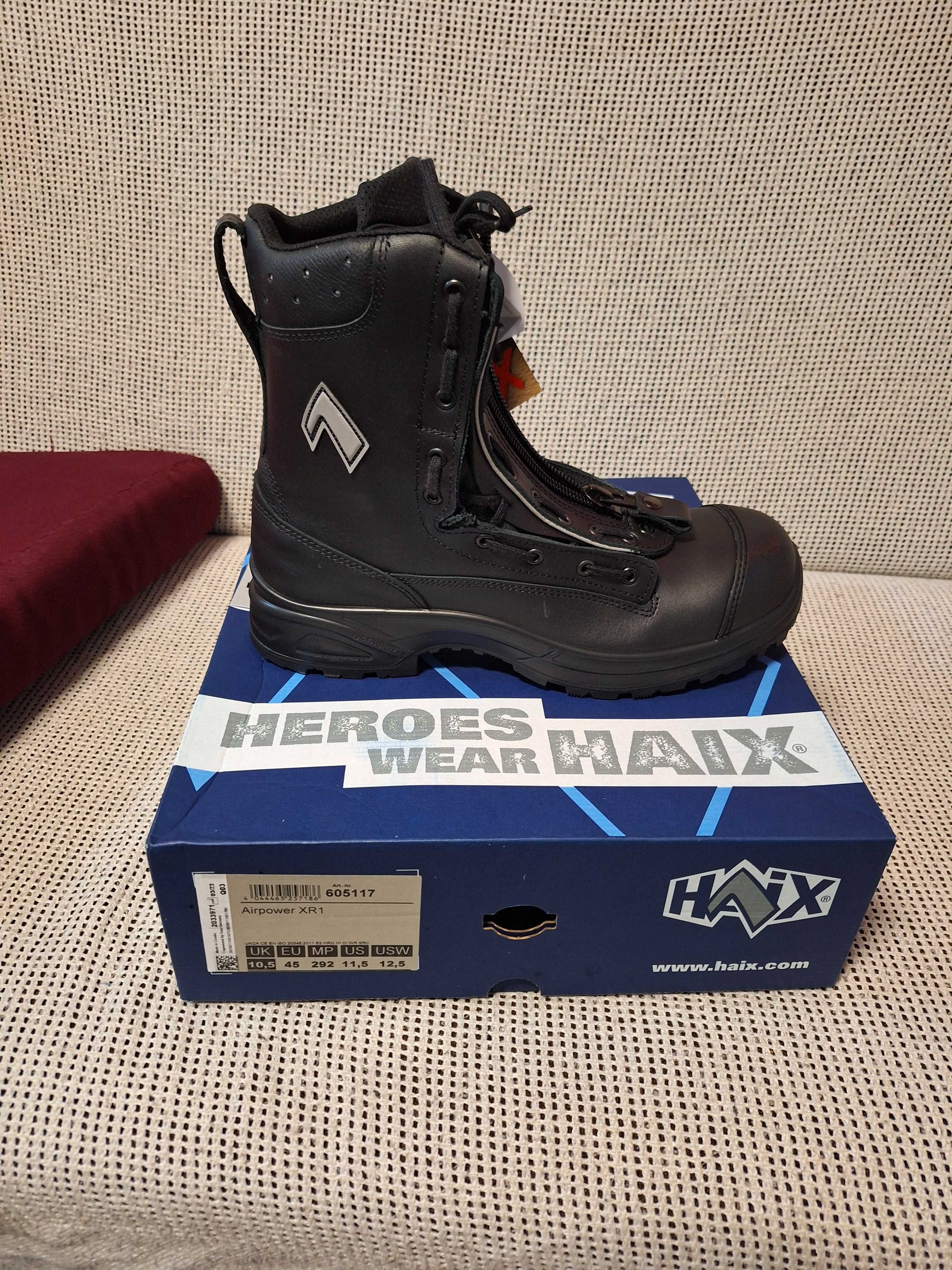 Buty Haix Airpower XR1