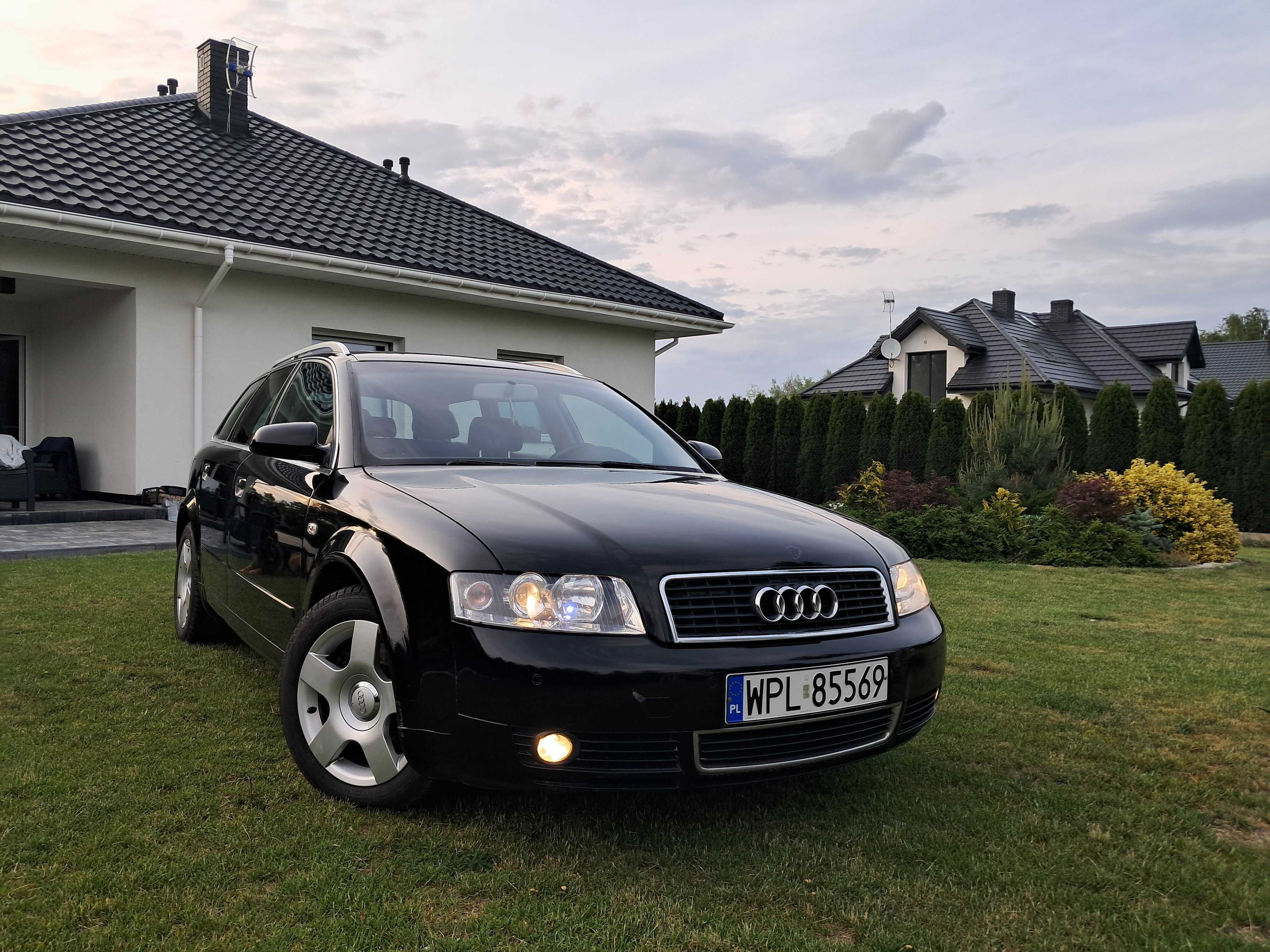 Audi A4 B6 2.5 TDI