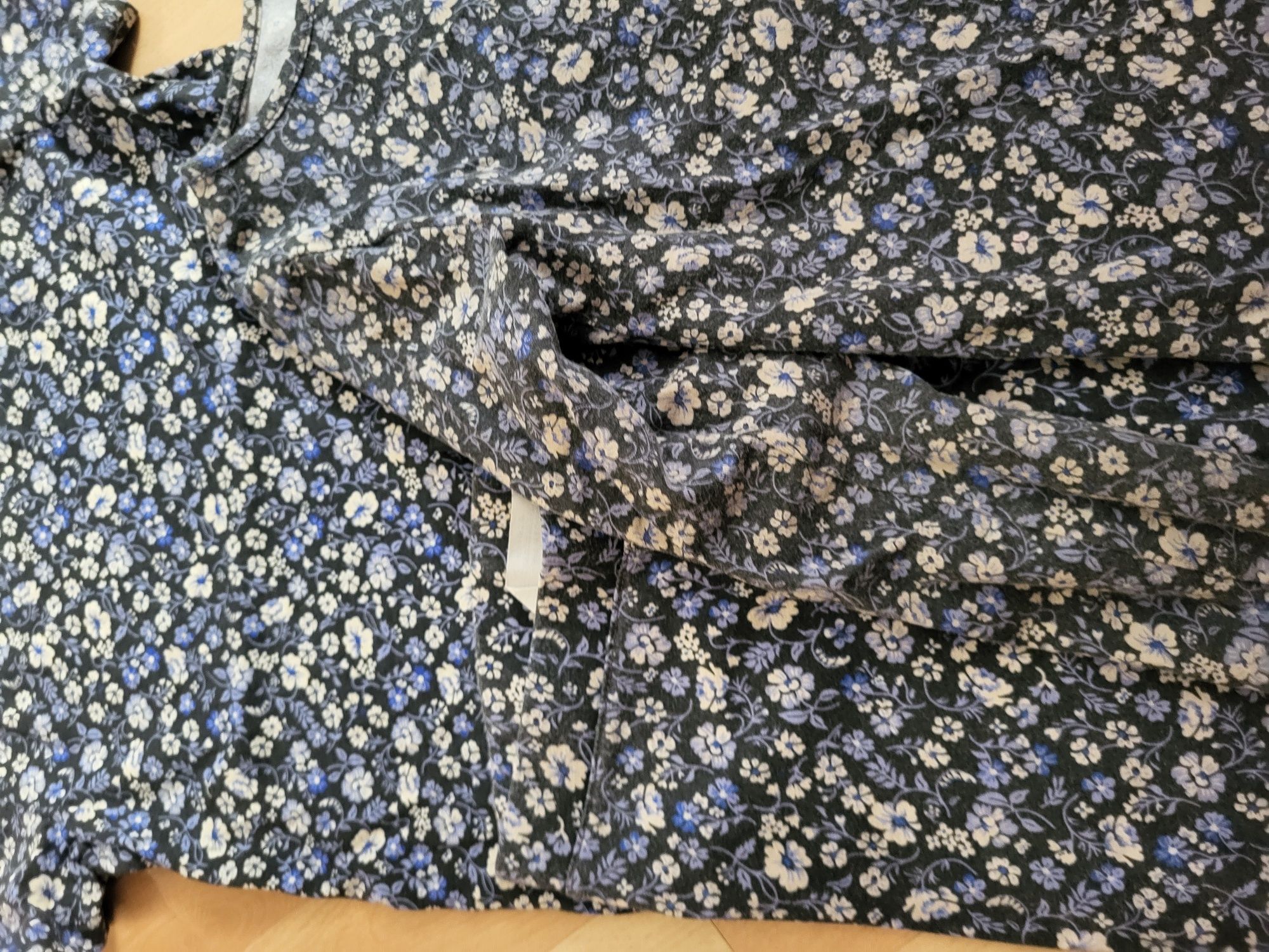 Zestaw h&M kwiatki