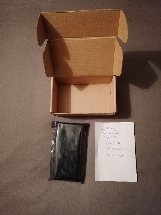Bateria p/computador Portátil ASUS X59SL Series (NOVO)