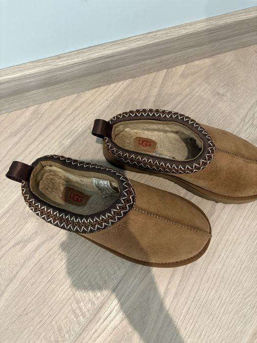 Уги UGG вкорочені
