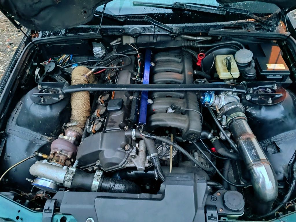 E36 turbo m50b29 stroker