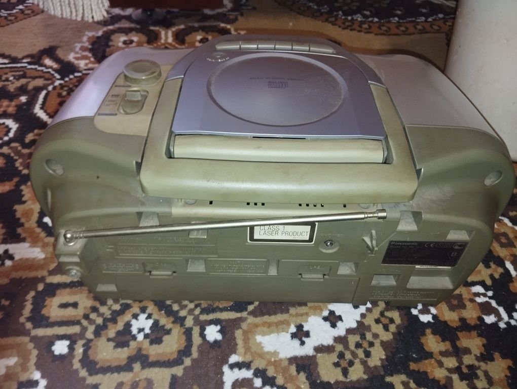 panasonic rx d17