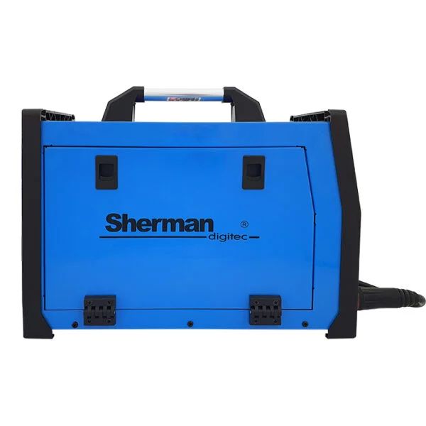 Spawarka 3w1 Mig/Mag Tig Mma Sherman digimig 200 MTM Puls Synergia