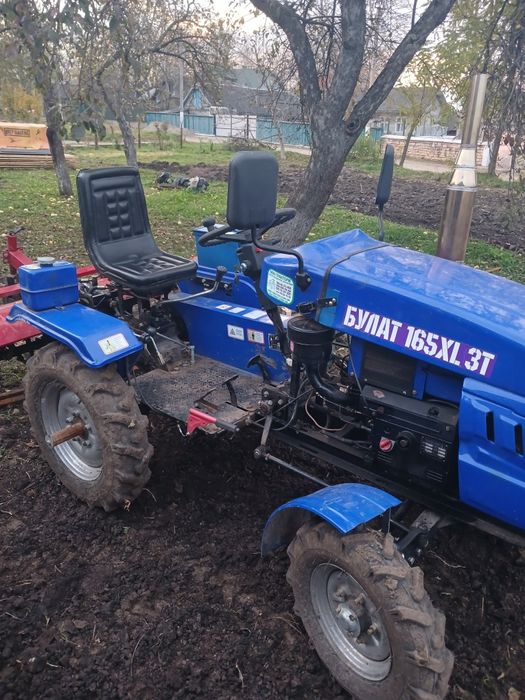 Продам мототрактор