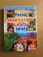 Wszystkie kraje świata książka