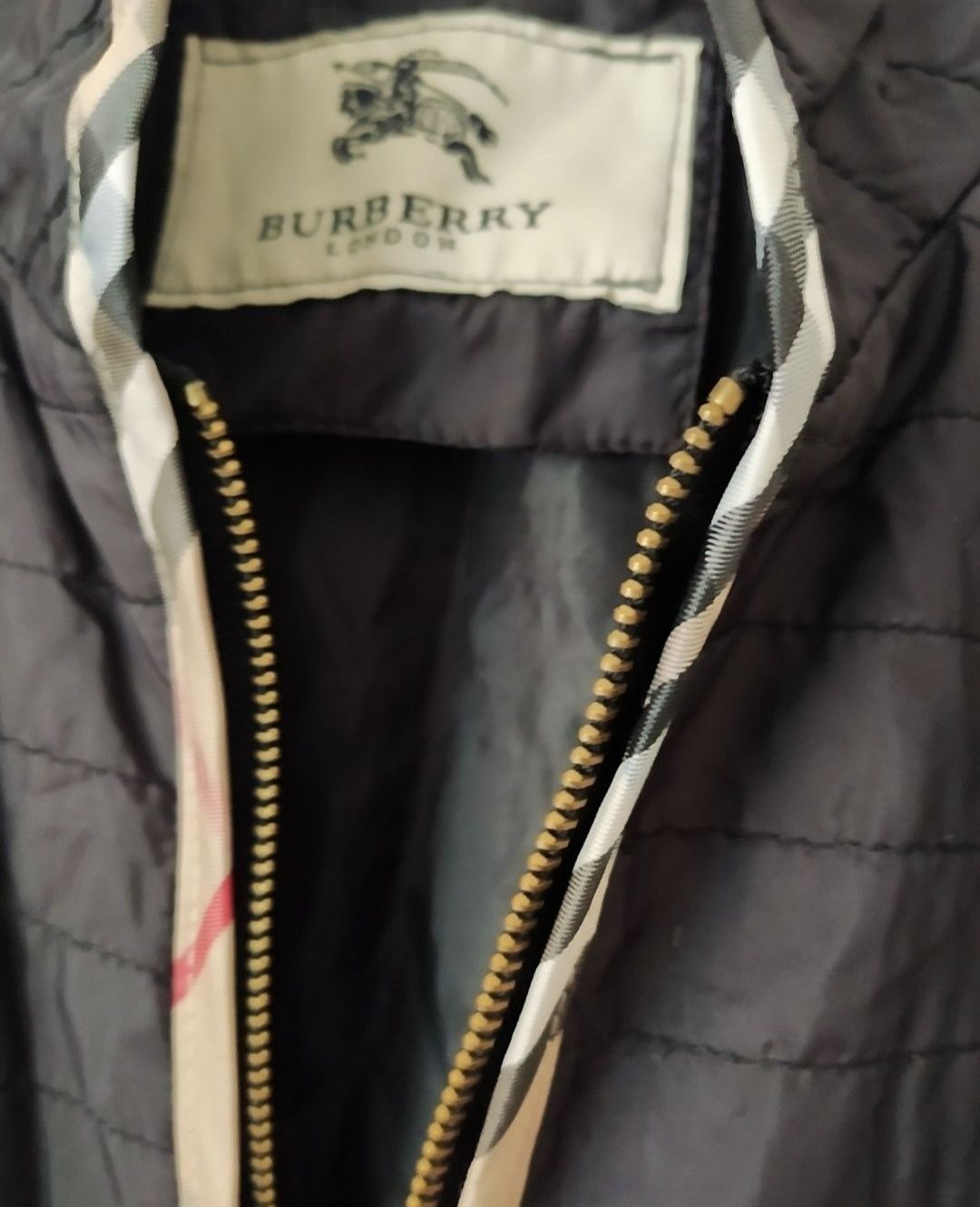 Куртка Burberry весна