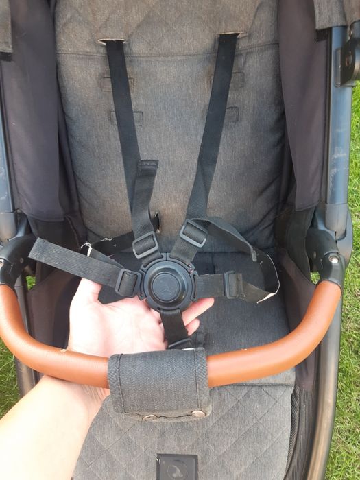 Wózek colletto joggy